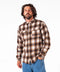 WLKN : Social Plaid Shirt