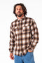WLKN : Social Plaid Shirt