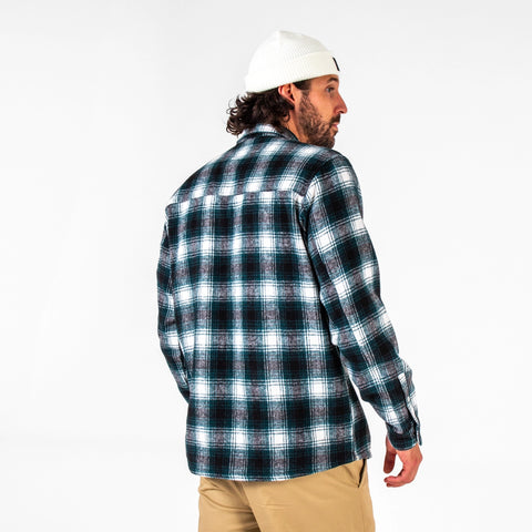 WLKN : Social Plaid Shirt