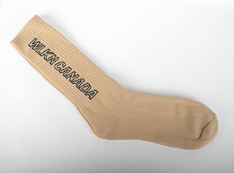 WLKN : Goal Country Socks
