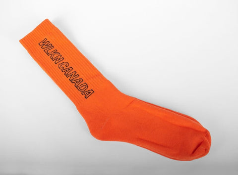 WLKN : Goal Country Socks