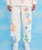 Stay Cool nyc : Scribble Matching Set Sweatpants