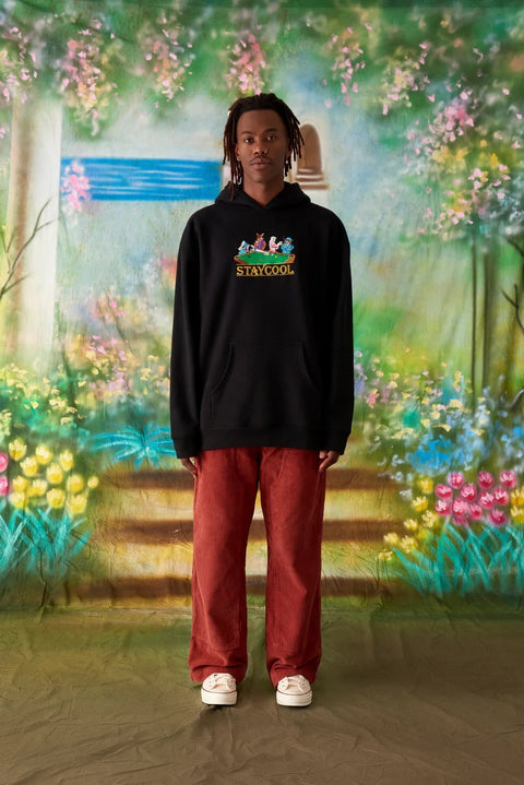 Stay Cool nyc : Billiards Hoodie