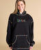 Stay Cool NYC : Tribal Chainstitch Hoodie