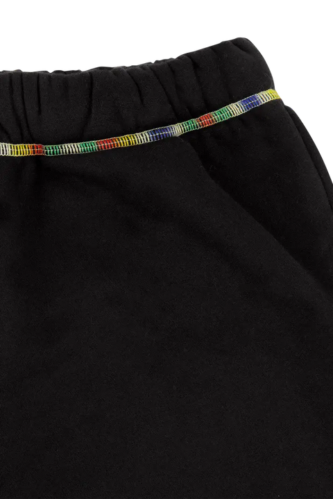 Stay Cool NYC : Tribal Chainstitch Sweatpants