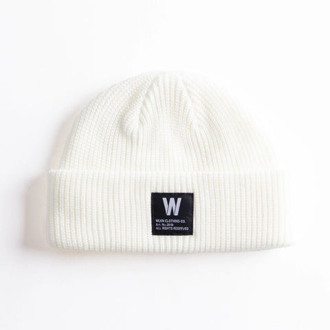 WLKN : Stencil Beanie