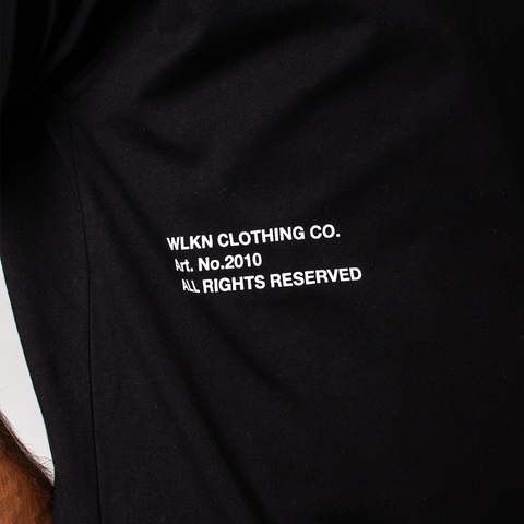 WLKN : Stencil T-Shirt