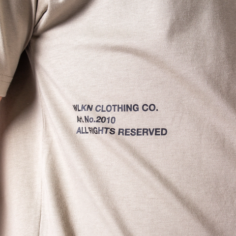 WLKN : Stencil T-Shirt