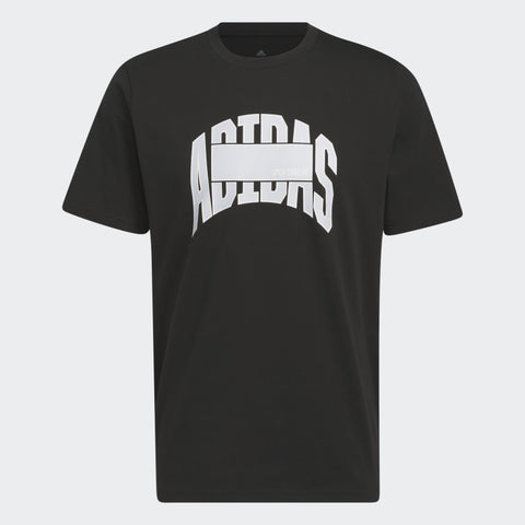 Adidas: Sportswear Logo Tee