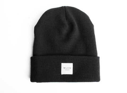 WLKN : Country Label Beanie