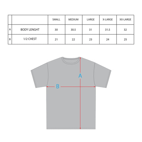 WLKN: Inspired T-Shirt