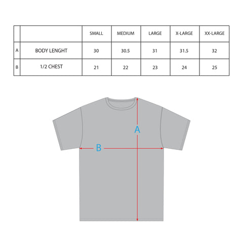 WLKN: Inspired T-Shirt