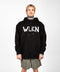 WLKN : Tape Hoodie