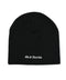 40's & Shorties : Text Logo Skull Beanie