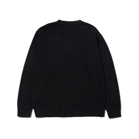 Huf X Avengers : Thanos Eye Washed Crewneck