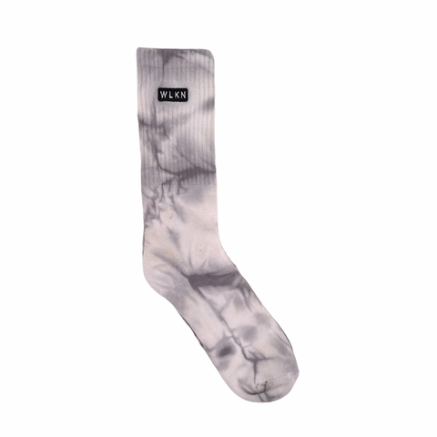 WLKN : The Tie Dye Box Socks