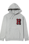 Huf : Thicc H P/O Hoodie