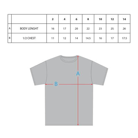 WLKN: Junior Major T-Shirt