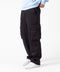 WLKN : Tonal Wide Leg Cargo Sweatpants