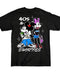 40's & Shorties : Toon Town Tee
