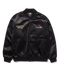 Huf X Goodyear : Touring Satin Jacket