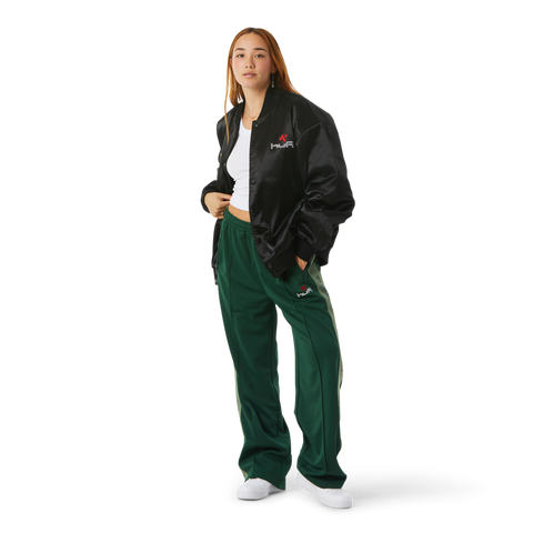 Huf X Goodyear : Touring Satin Jacket