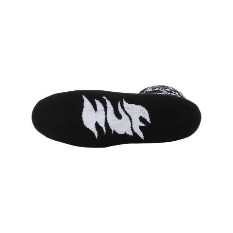 Huf : Twin Dragon Crew Socks