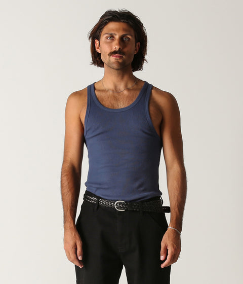 Former : Uniform Rib Singlet - Pack of 3