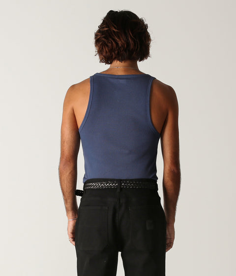 Former : Uniform Rib Singlet - Pack of 3
