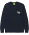 Huf : Quake Mini L/S Pocket Tee