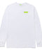 Huf : No Cap L/S Tee
