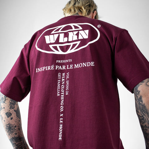 WLKN : Verti T-Shirt