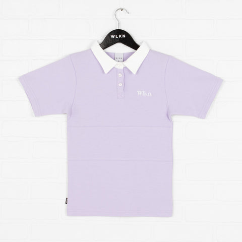 WLKN : Girl Junior Vintage Polo