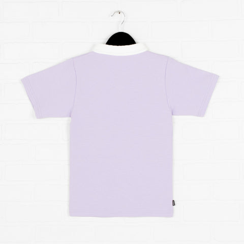 WLKN : Girl Junior Vintage Polo