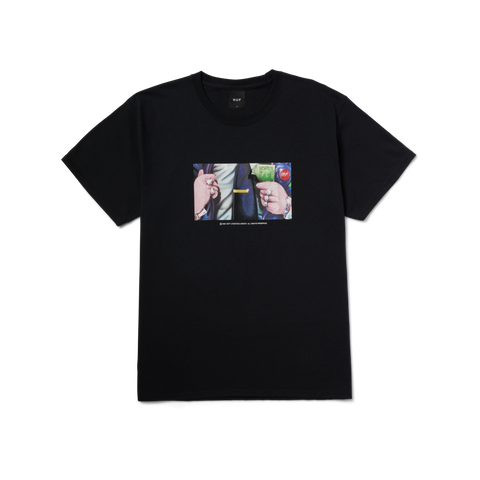 Huf X Freddie Gibbs : V.I.P S/S Tee