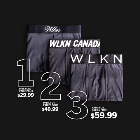 WLKN: Club Boxer Brief