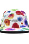 40's & Shorties : Watercolor Cap