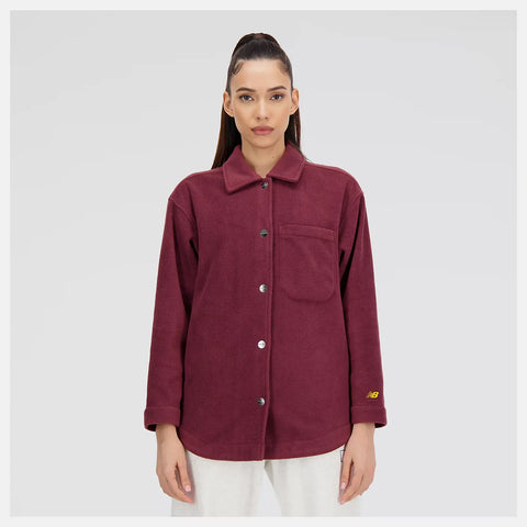 New Balance : Athletics Workwear Shacket