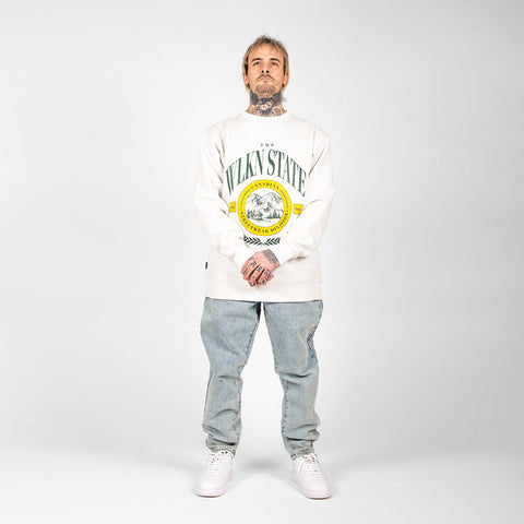 WLKN : WLKN State Crewneck