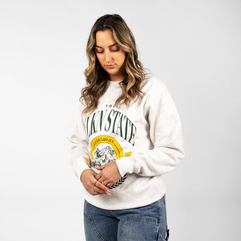 WLKN : WLKN State Crewneck