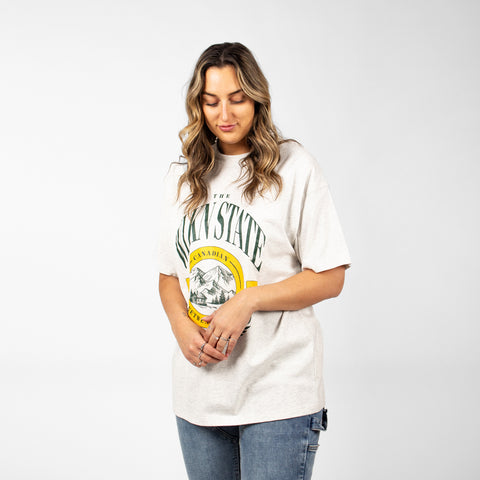 WLKN : WLKN State T-Shirt