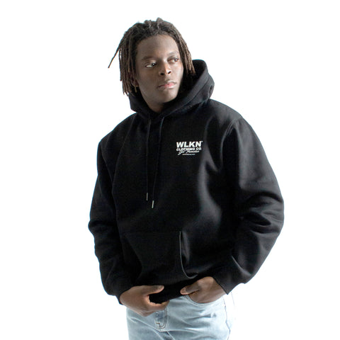 WLKN : Prince Hoodie