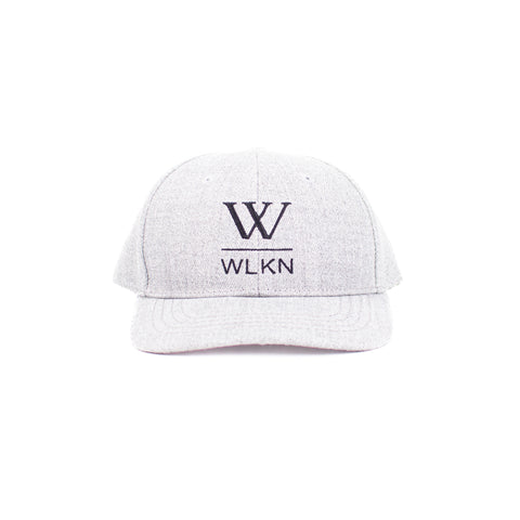 WLKN : Junior Basic Snapback Cap