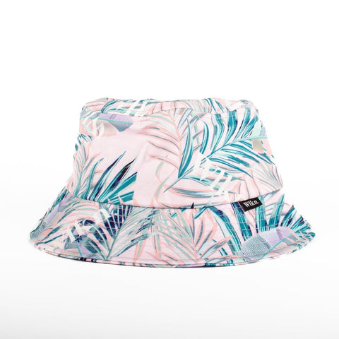 WLKN : Palm Bucket Hat