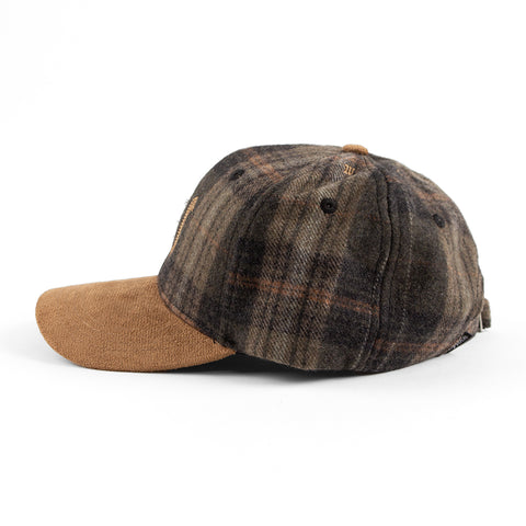 WLKN: Gothic Plaid Cap