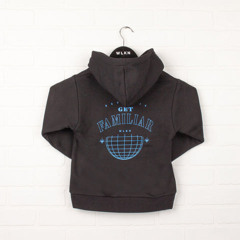 WLKN : Junior Wisdom Hoodie