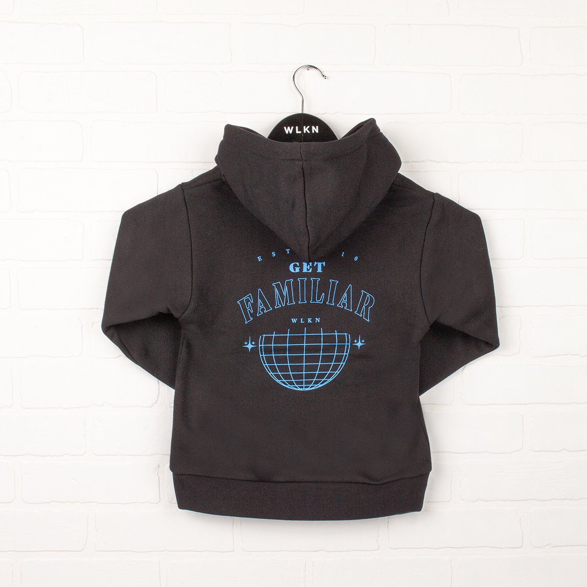 WLKN: Junior Wisdom Hoodie – Wlknstore