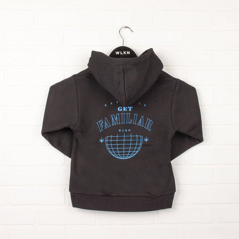 WLKN : Junior Wisdom Hoodie