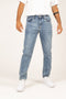 WLKN : Mookie Relaxed Fit Denim Pants