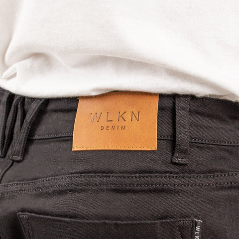 WLKN: Basic Regular Fit Denim